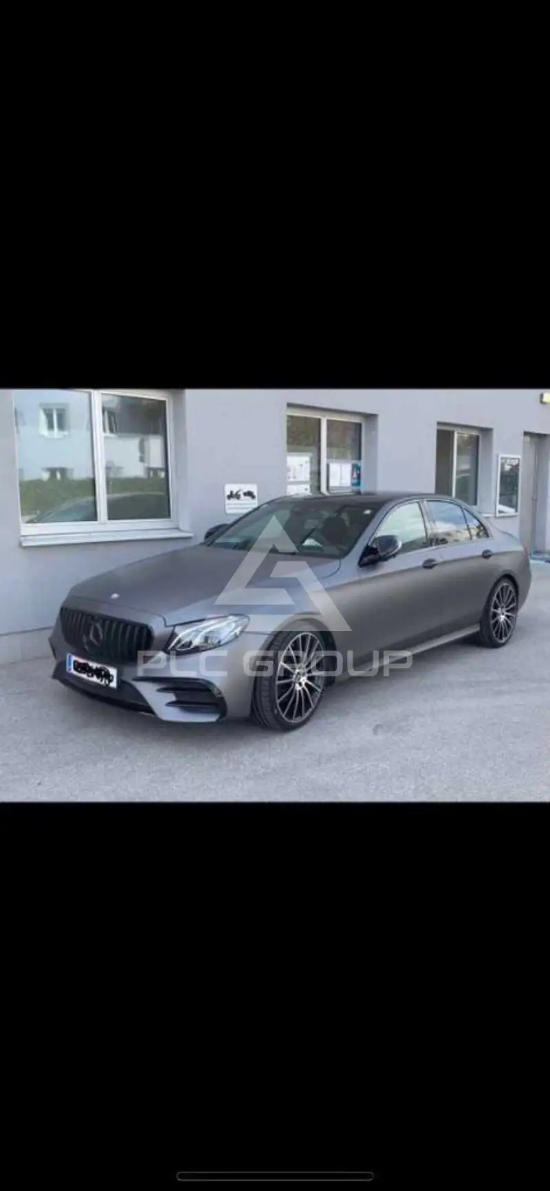 2017 Mercedes Benz E 220