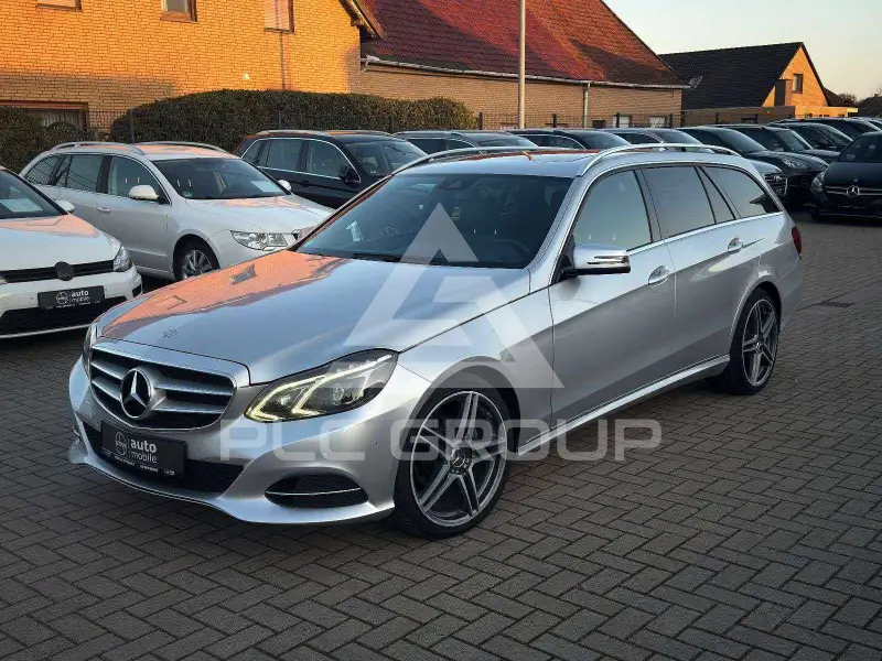 2017 Mercedes Benz E 220