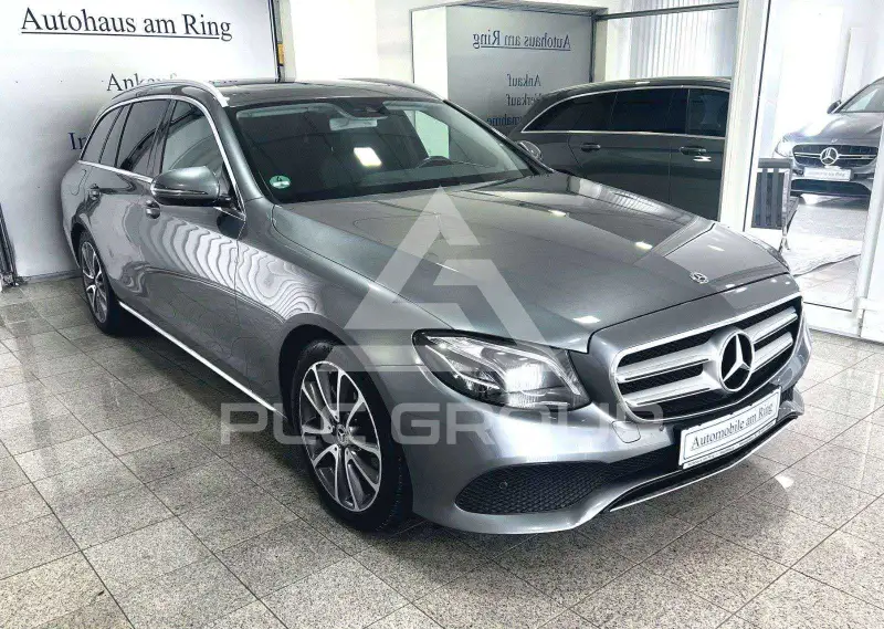2017 Mercedes Benz E 220