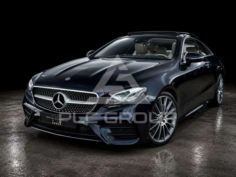 2017 Mercedes Benz E 220
