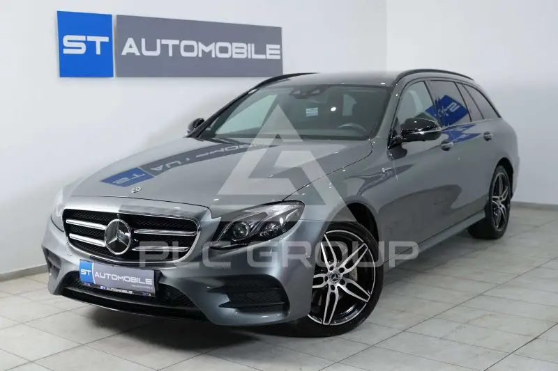 2017 Mercedes Benz E 220