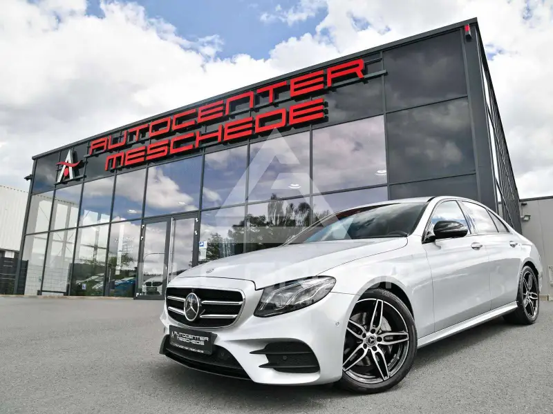 2017 Mercedes Benz E 220