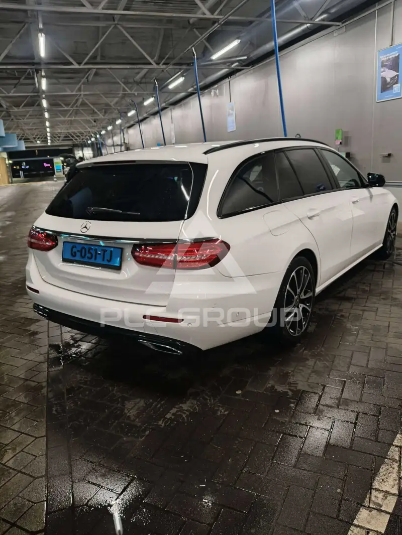 2017 Mercedes Benz E 220