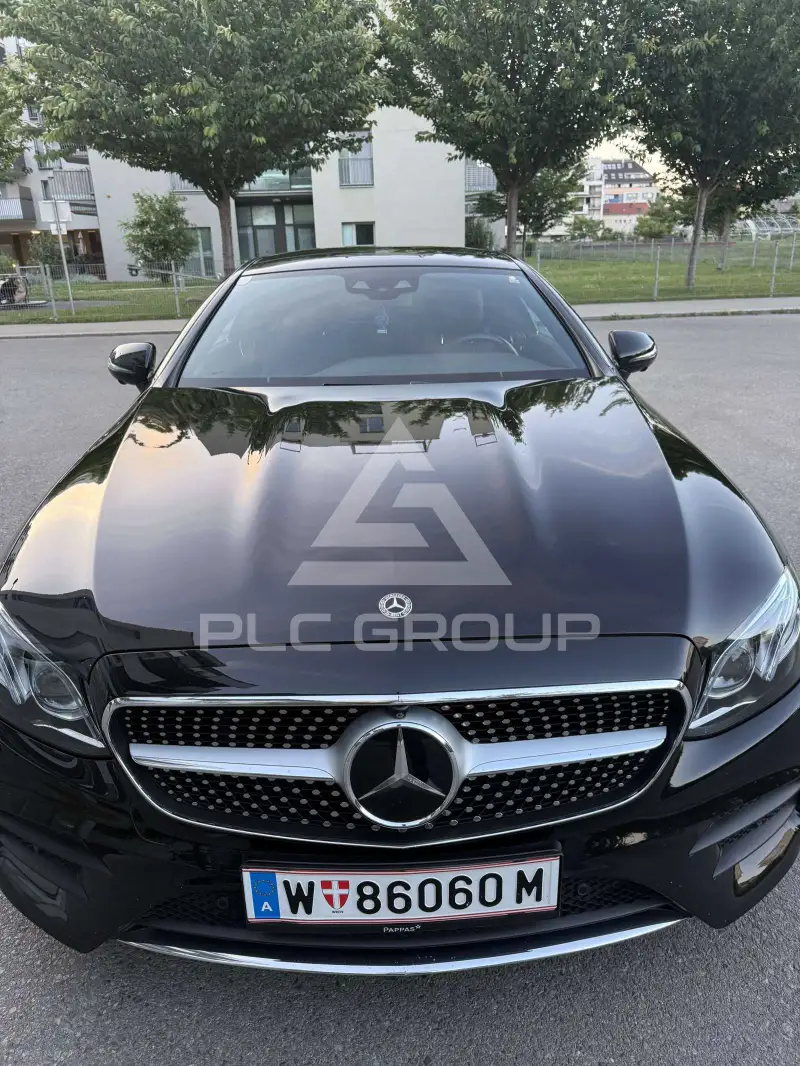 2017 Mercedes Benz E 220