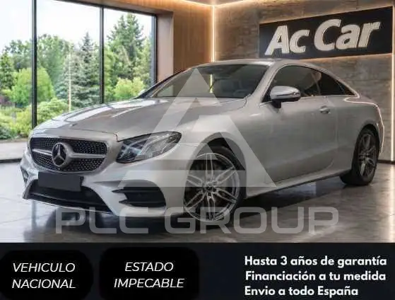2017 Mercedes Benz E 220