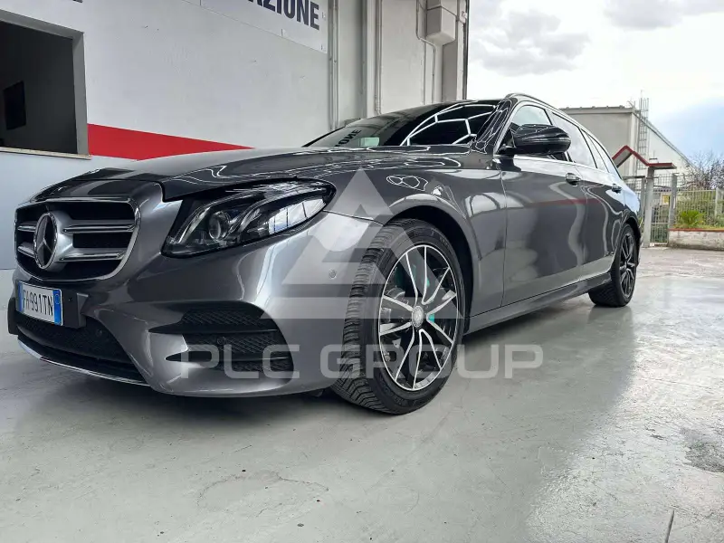 2017 Mercedes Benz E 220