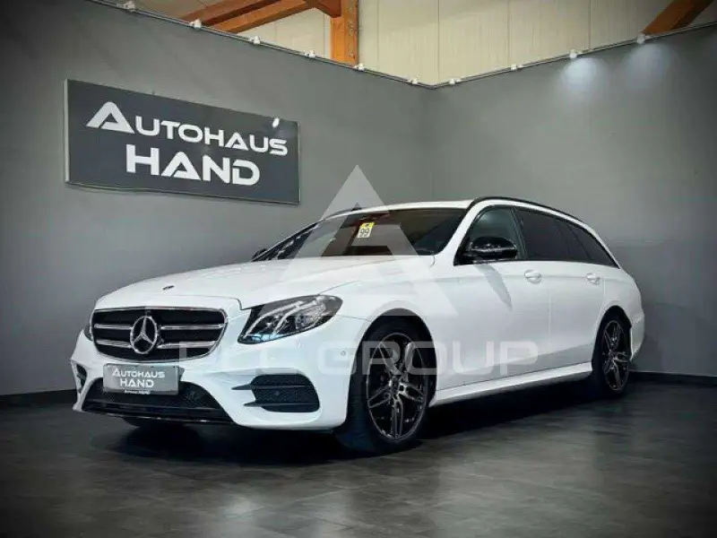 2017 Mercedes Benz E 220