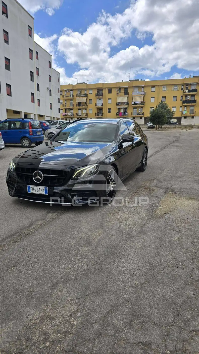 2017 Mercedes Benz E 220