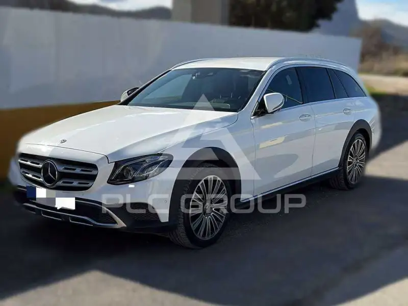 2017 Mercedes Benz E 220