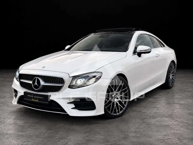2017 Mercedes Benz E 220