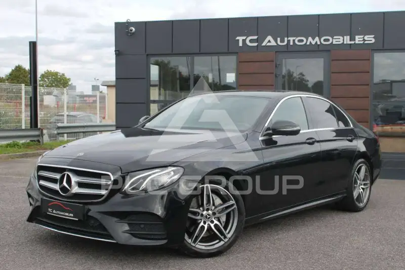 2017 Mercedes Benz E 220