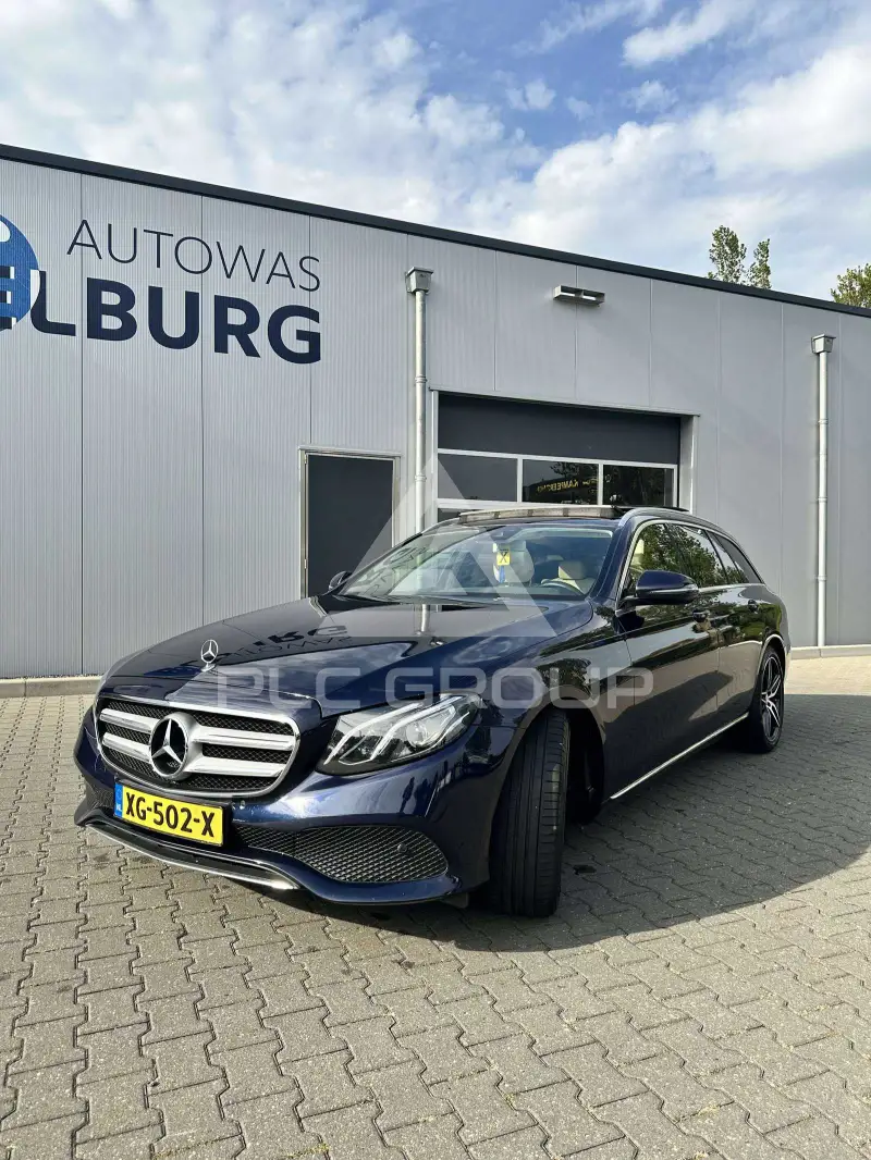 2017 Mercedes Benz E 220