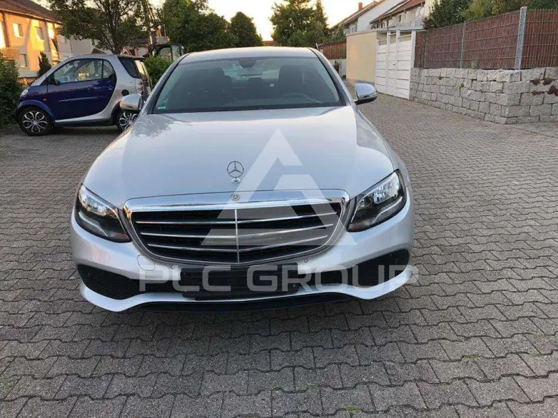 2017 Mercedes Benz E 220