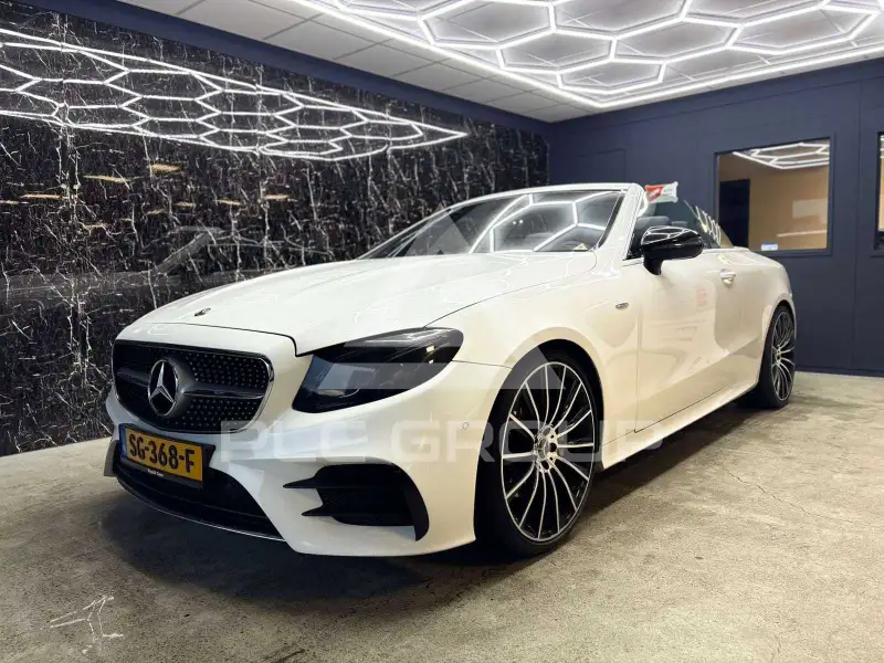2017 Mercedes Benz E 220