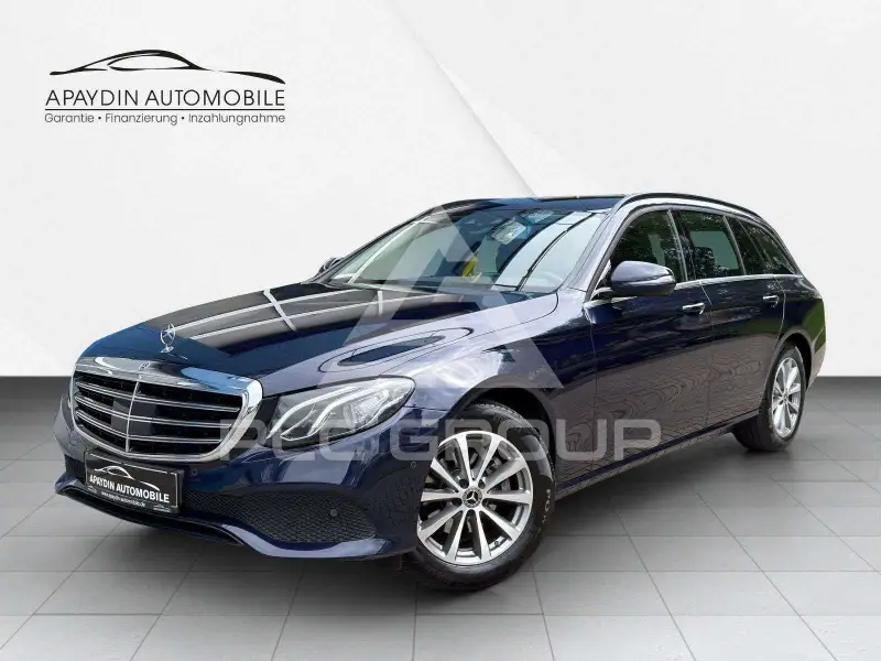 2017 Mercedes Benz E 220