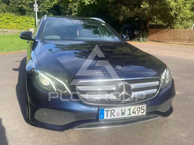 2017 Mercedes Benz E 220