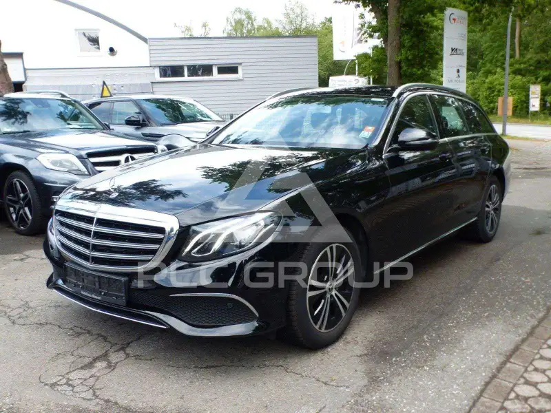 2017 Mercedes Benz E 220