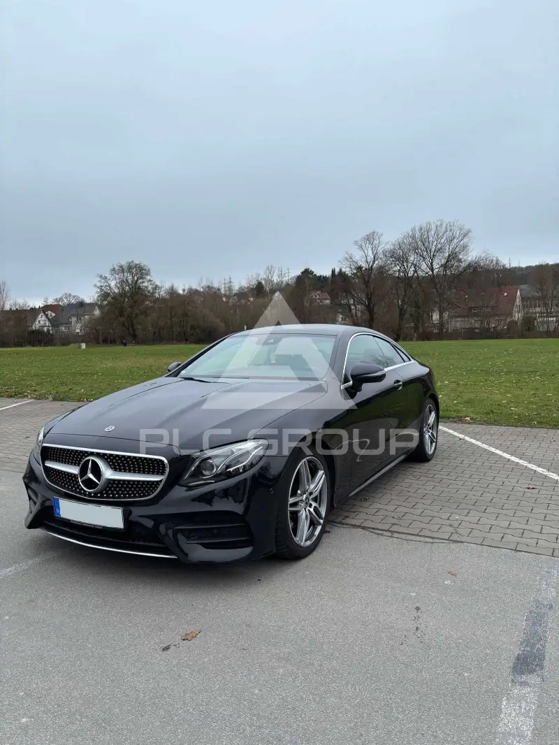 2017 Mercedes Benz E 220