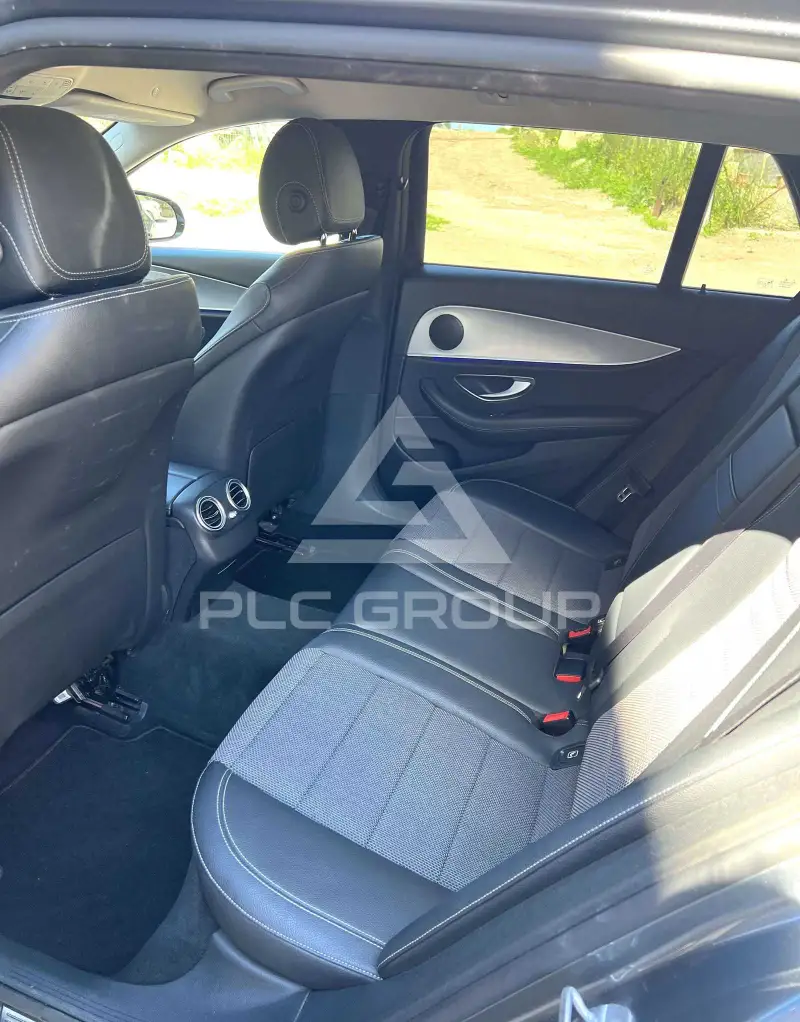 2017 Mercedes Benz E 220