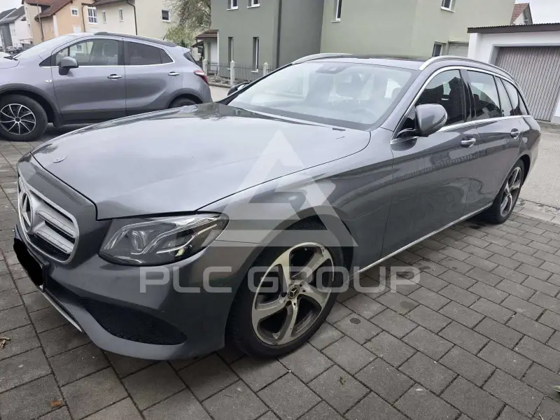 2017 Mercedes Benz E 220