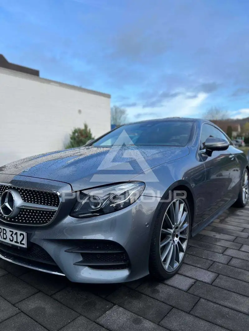 2017 Mercedes Benz E 220