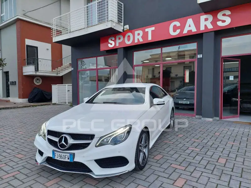 2017 Mercedes Benz E 220