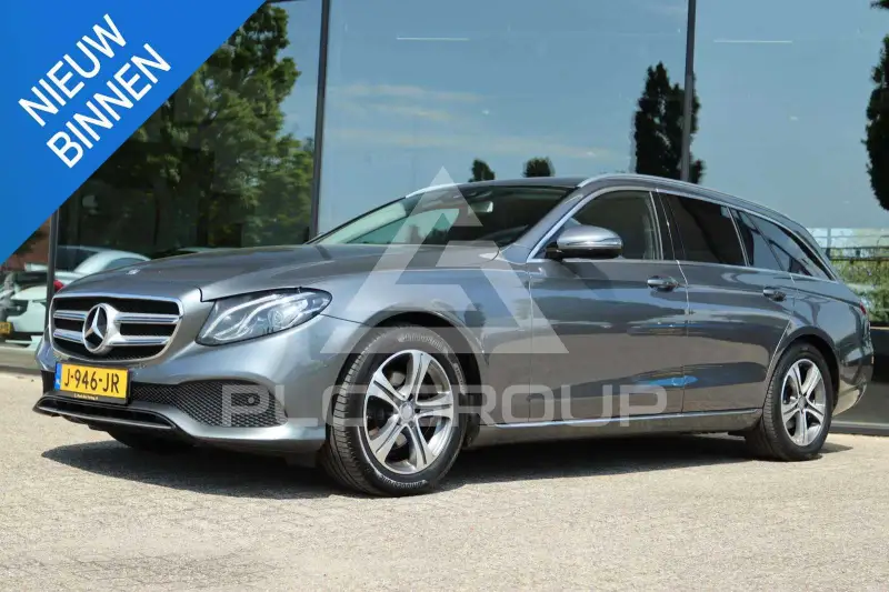 2017 Mercedes Benz E 220