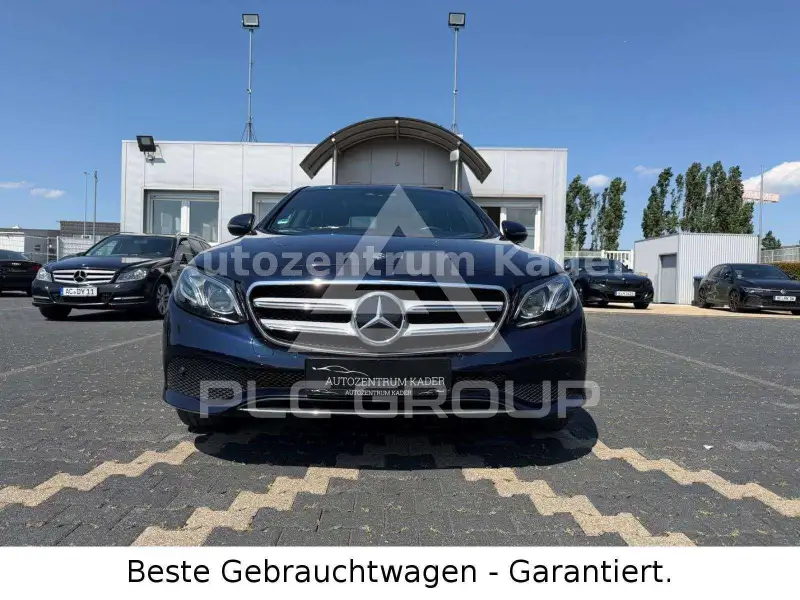 2017 Mercedes Benz E 220
