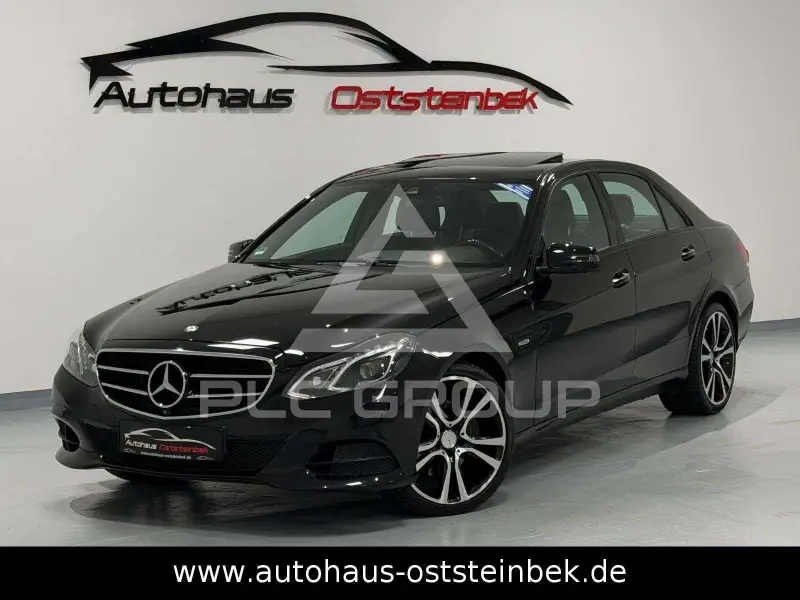 2017 Mercedes Benz E 220