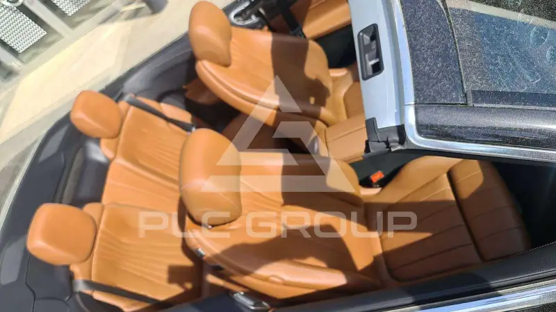 2017 Mercedes Benz E 220