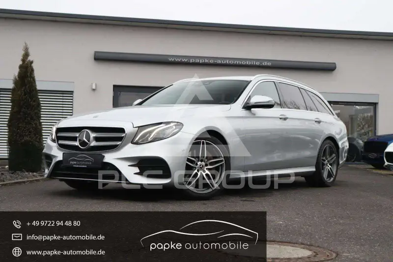 2017 Mercedes Benz E 220