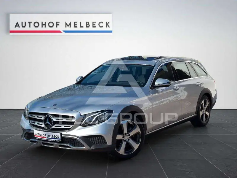 2017 Mercedes Benz E 220