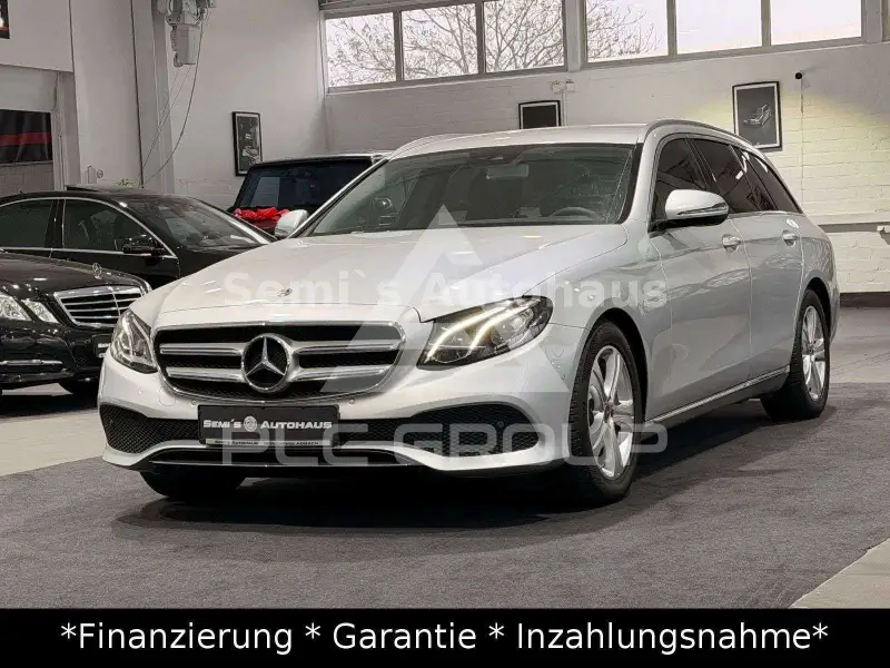 2017 Mercedes Benz E 220