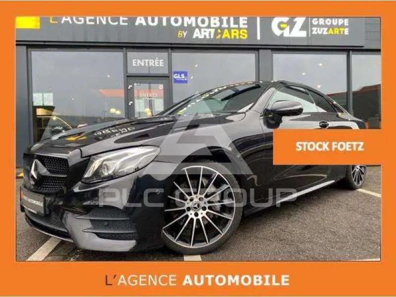 2017 Mercedes Benz E 220