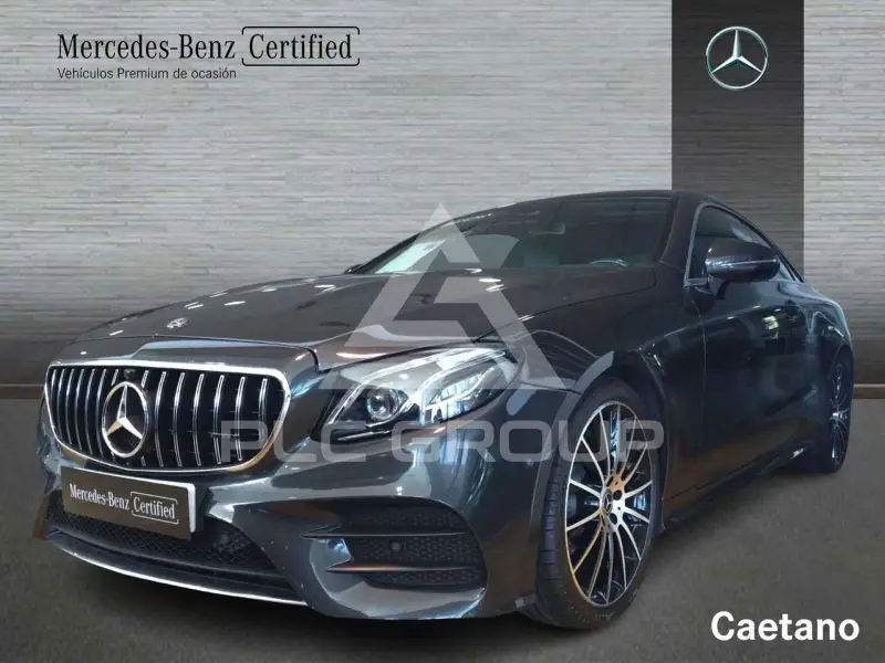 2017 Mercedes Benz E 220
