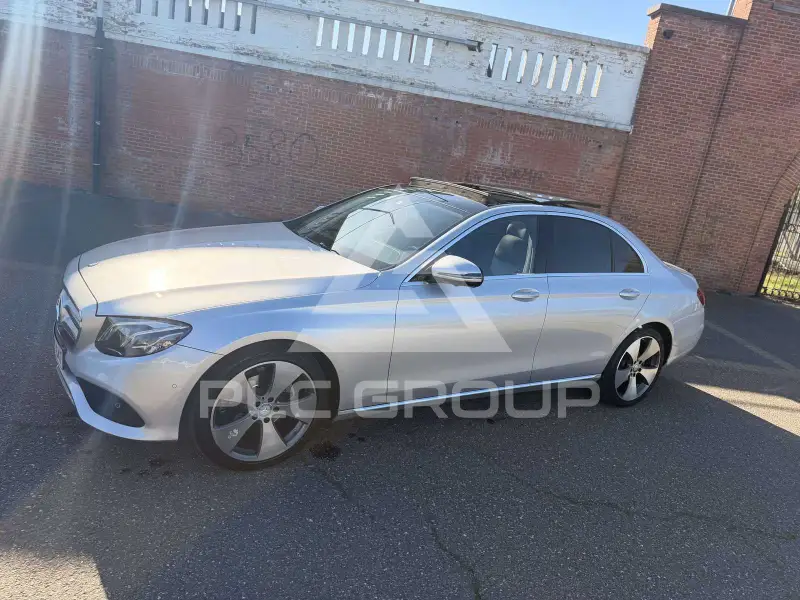 2017 Mercedes Benz E 220
