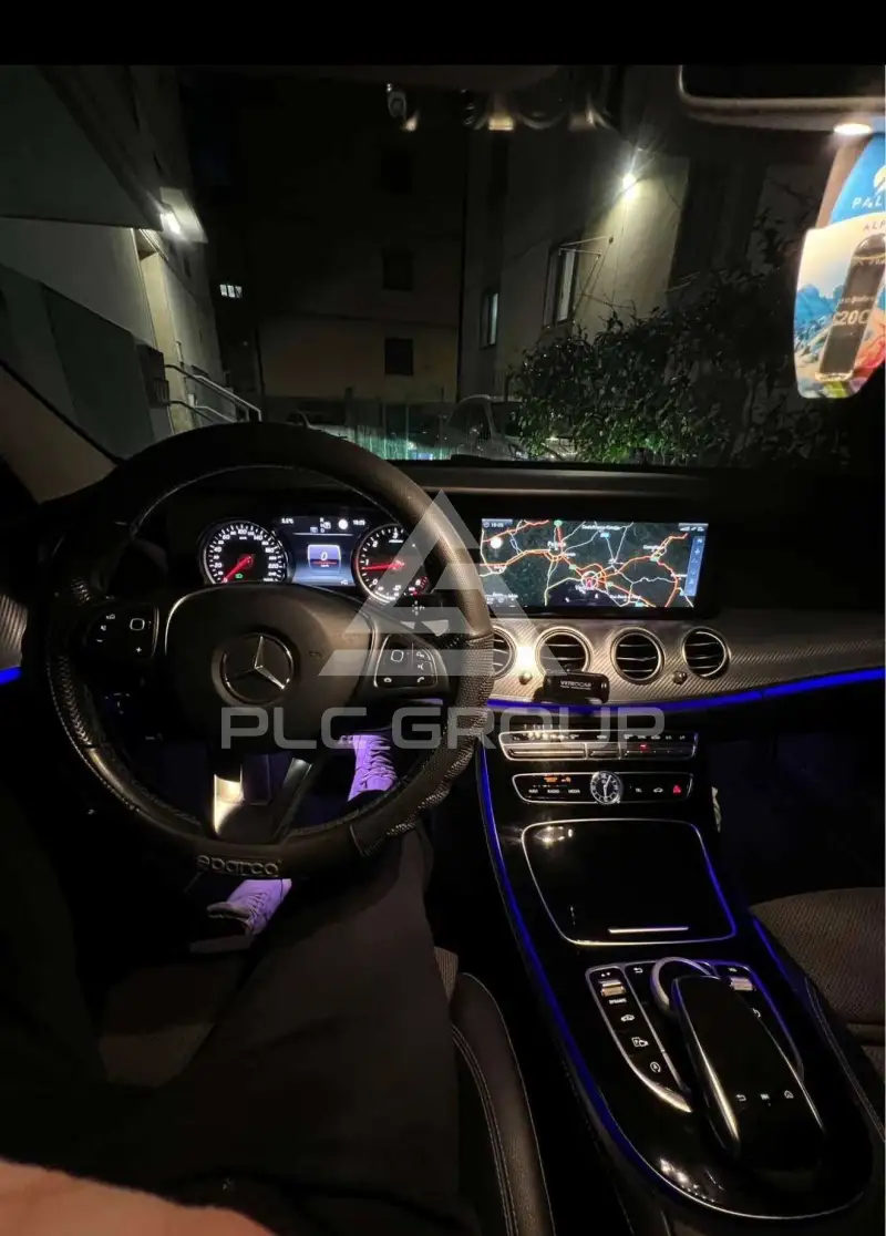 2017 Mercedes Benz E 220