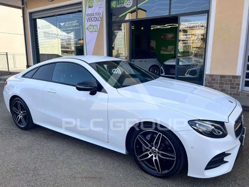 2017 Mercedes Benz E 220