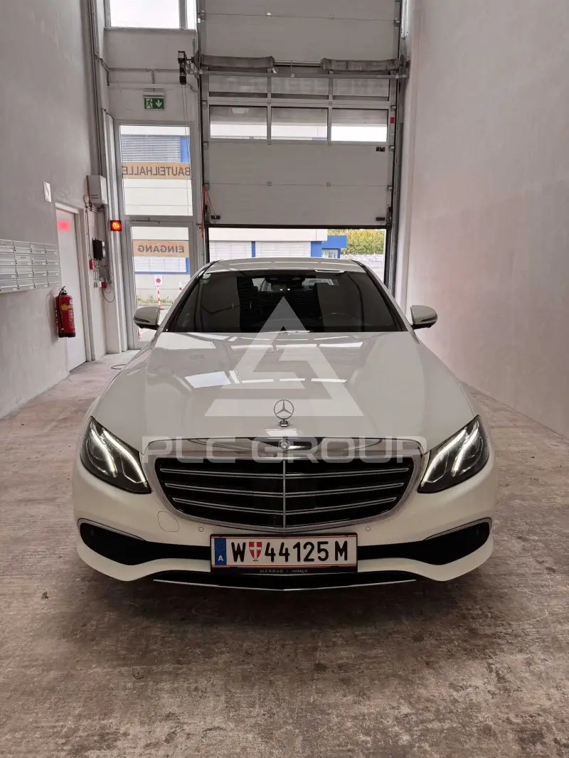2017 Mercedes Benz E 220