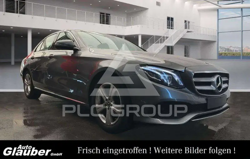 2017 Mercedes Benz E 220