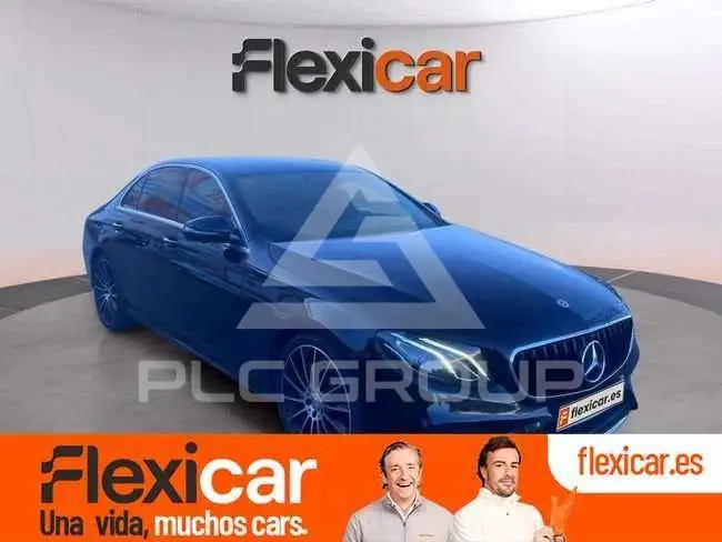 2017 Mercedes Benz E 220