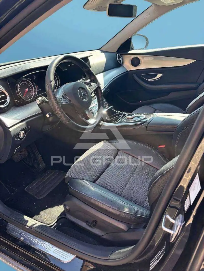 2017 Mercedes Benz E 220