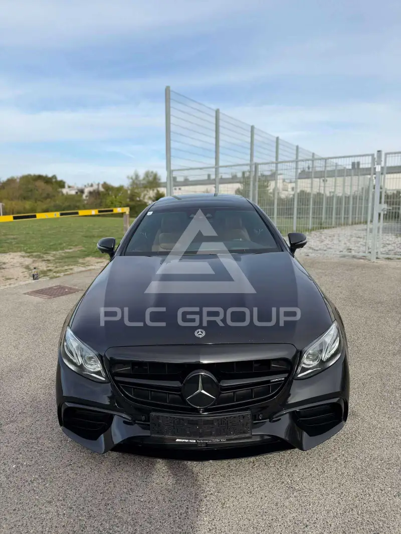 2017 Mercedes Benz E 220