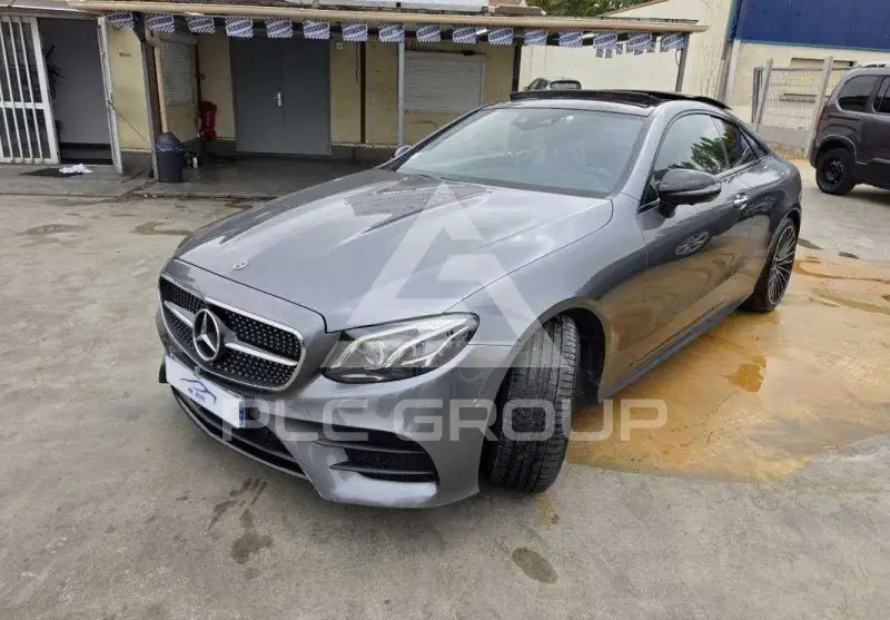 2017 Mercedes Benz E 220