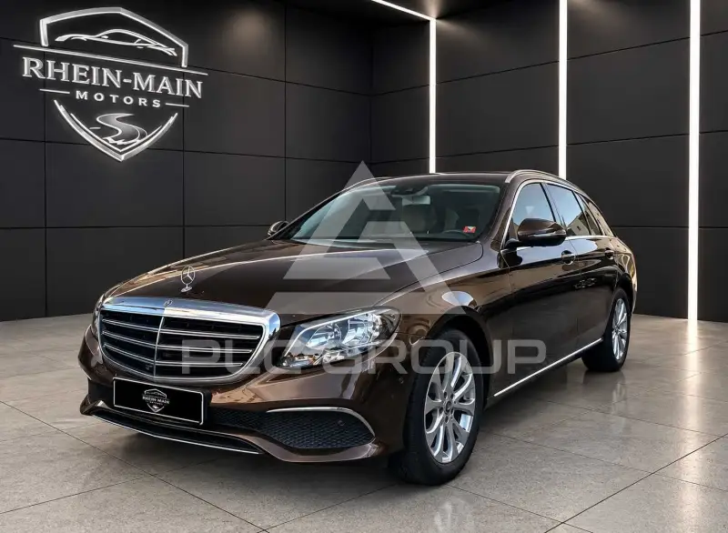 2017 Mercedes Benz E 220