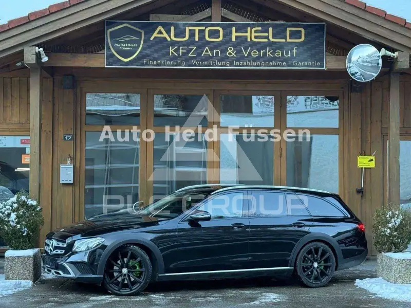2017 Mercedes Benz E 220