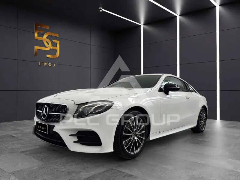 2017 Mercedes Benz E 220