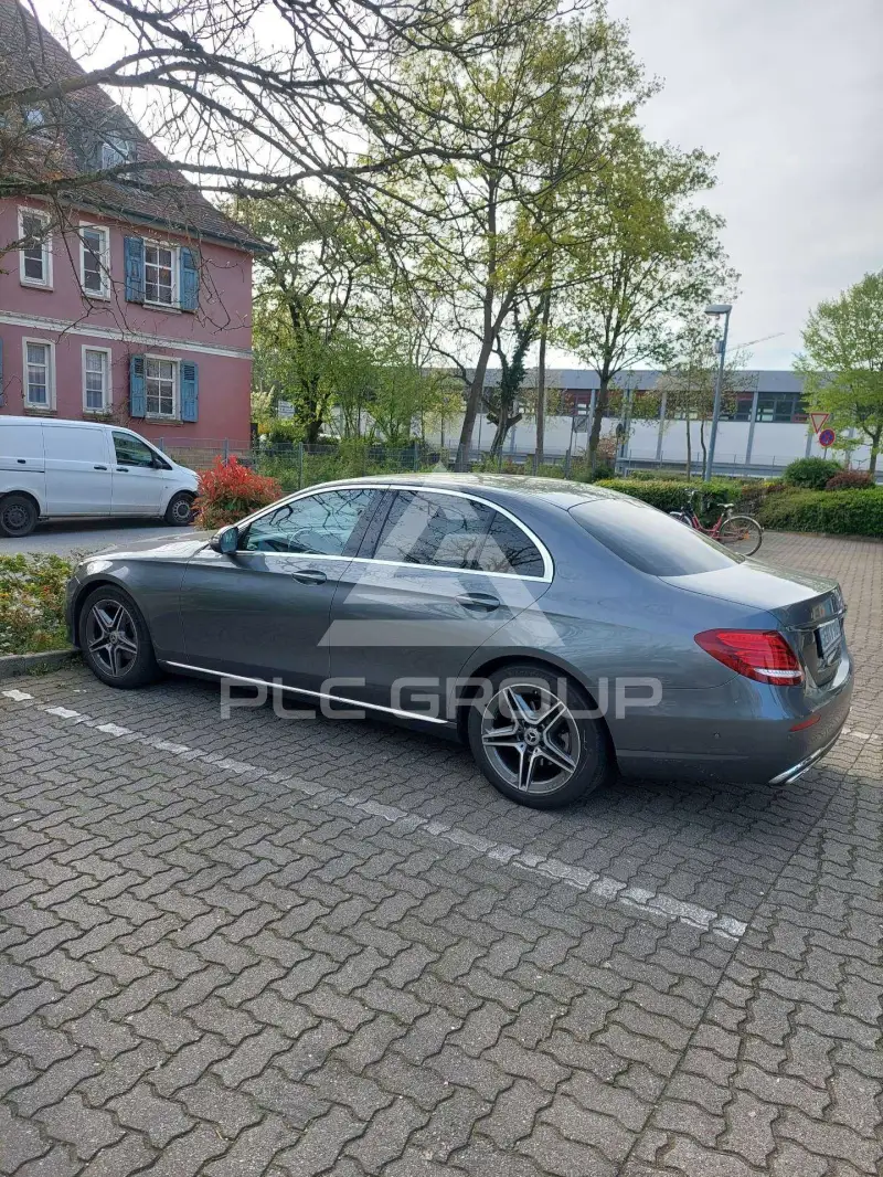 2017 Mercedes Benz E 220