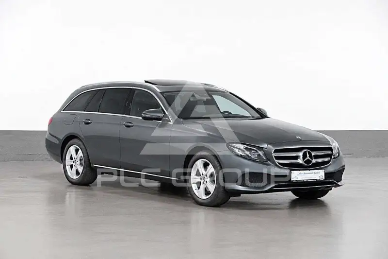 2017 Mercedes Benz E 220