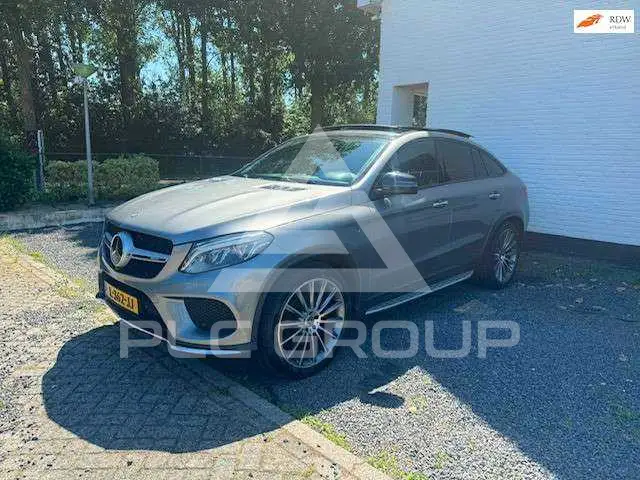 2017 Mercedes Benz GLE 450